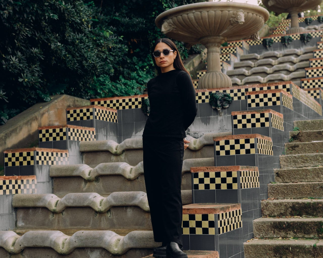 Mitte Sunglasses – Berlin Edge