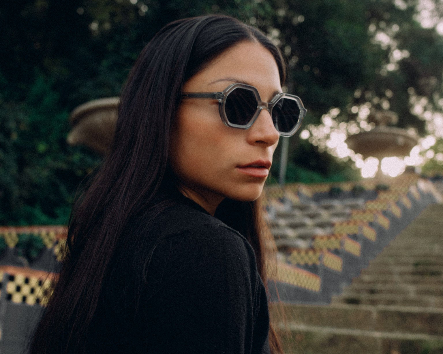 Mitte Sunglasses – Berlin Edge